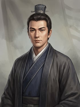 董允(とう いん)