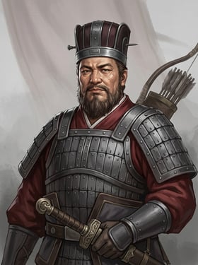 董卓（とう たく）