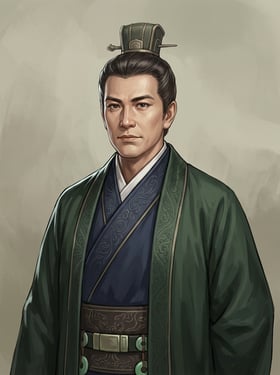 蔣琬(しょうえん)