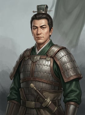 韩遂
