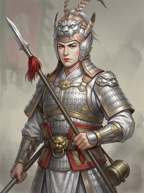 马超
