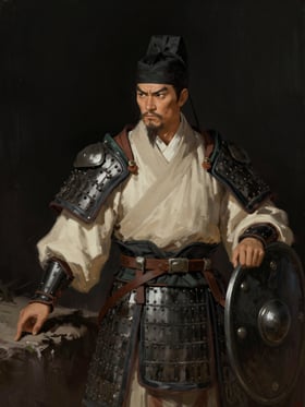 贺齐画像