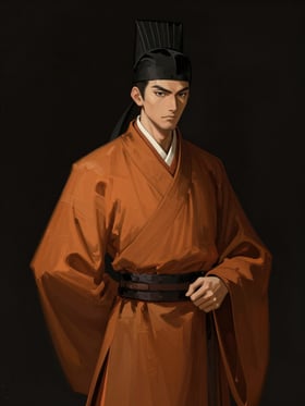 魏諷の肖像