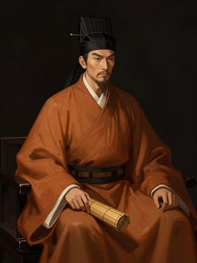 司马防画像