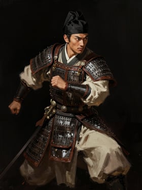 孫泰の肖像