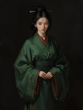 孙鲁育画像