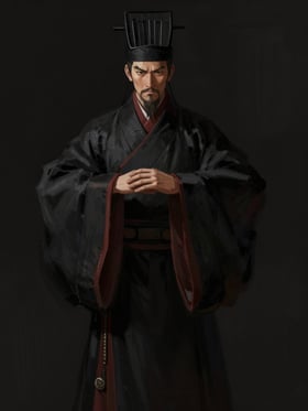 王思畫像