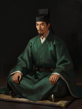 顧邵の肖像