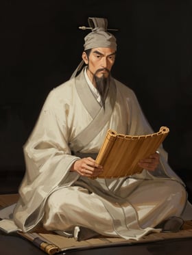 任安画像