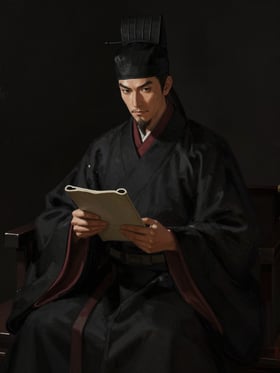 卞蘭の肖像