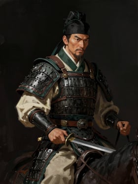 孙奂画像