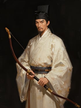 蔣修畫像