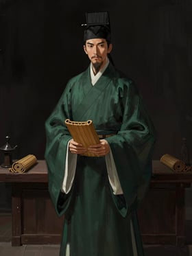 郭逴畫像