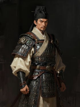 朱琬畫像