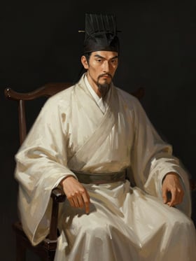 陈寔画像
