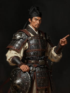 黎斐の肖像
