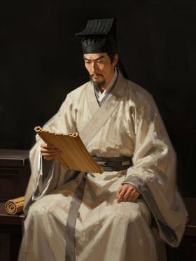 士䵋の肖像