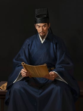 士壹畫像