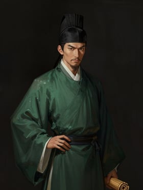 隱蕃の肖像