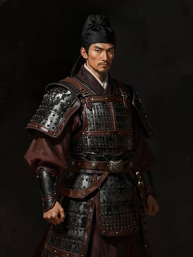 丁諝の肖像