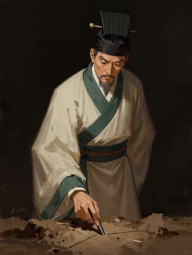 樂詳の肖像