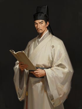 五梁の肖像