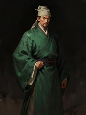 冬逢の肖像