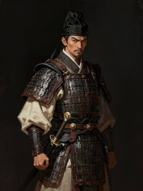 劉詳畫像