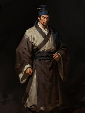 楊千萬の肖像