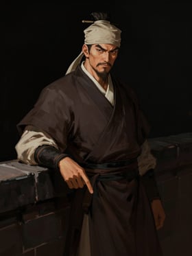 华当画像