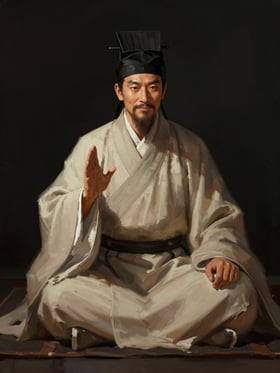 古樸の肖像