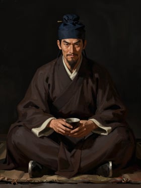 周直畫像