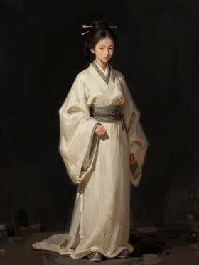 壹與畫像