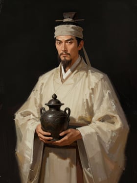 波調の肖像