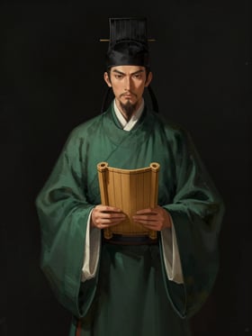 孫怡畫像