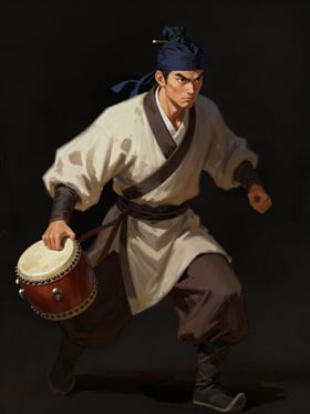 宋金の肖像