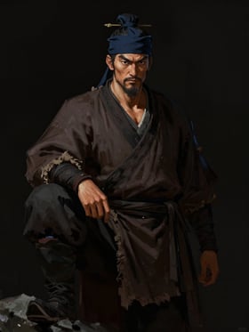 常俱の肖像