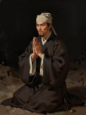 張權畫像