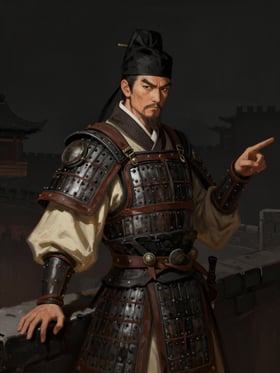 扶禁の肖像