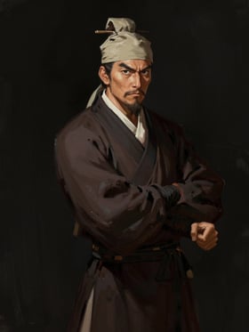 李永の肖像