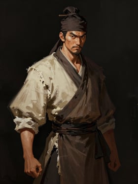 李玉画像