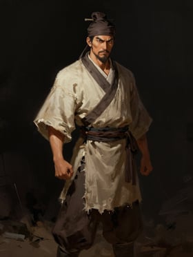 王海画像