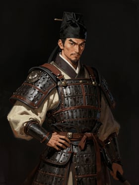 甘醴の肖像