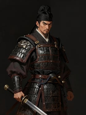 Portrait of Yuan Long