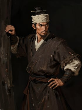 路合の肖像