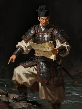 高蕃の肖像