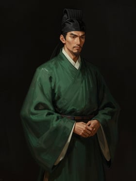 魏種の肖像