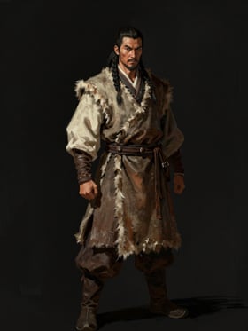 Portrait of Yijian Jiqie