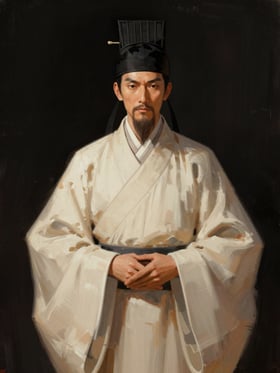 華錡の肖像