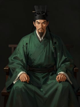 史璜の肖像